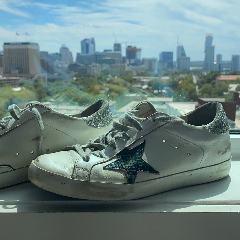 Golden Goose Superstar